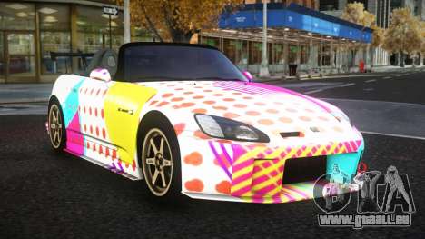 Honda S2000 Minxis S10 für GTA 4