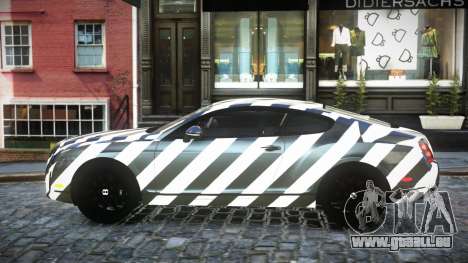 Bentley Continental SS Jasgaer S7 für GTA 4