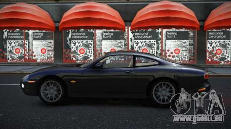 Jaguar XKR Vojipe für GTA 4