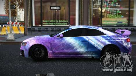 Audi S5 Carelle S9 für GTA 4