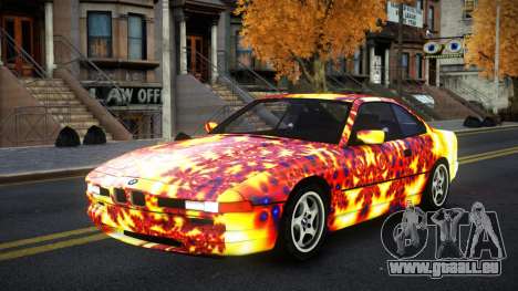 BMW 850CSi Jatin S6 für GTA 4