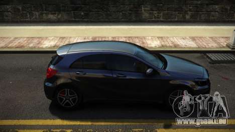 Mercedes-Benz A45 AMG Zutnum pour GTA 4
