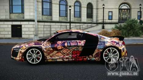 Audi R8 Danvu S7 für GTA 4