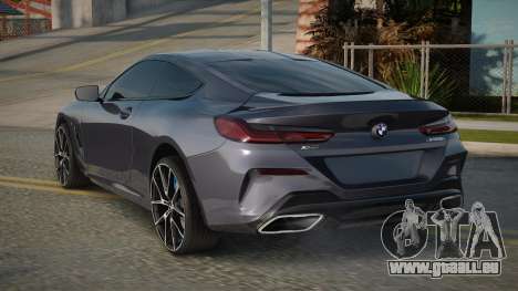BMW M850i 2019 für GTA San Andreas