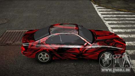 BMW 850CSi Saberon S7 für GTA 4