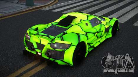 Gumpert Apollo Berse S5 für GTA 4