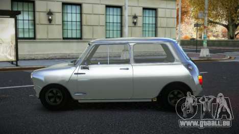 Mini Cooper Weqjerera pour GTA 4