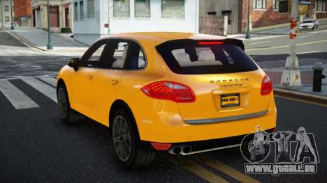 Porsche Cayenne Wubinig für GTA 4