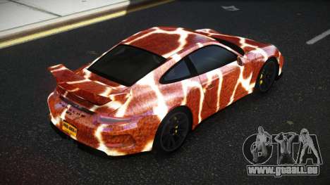 Porsche 911 GT3 Ckowen S11 für GTA 4