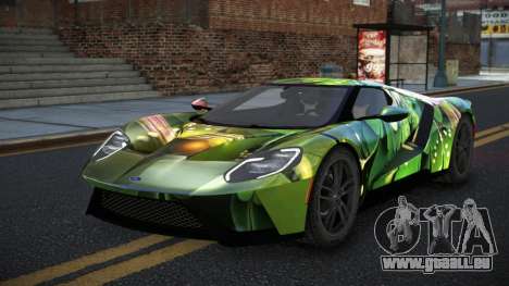 Ford GT Joriale S14 für GTA 4