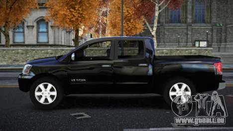 Nissan Titan Guuzu pour GTA 4