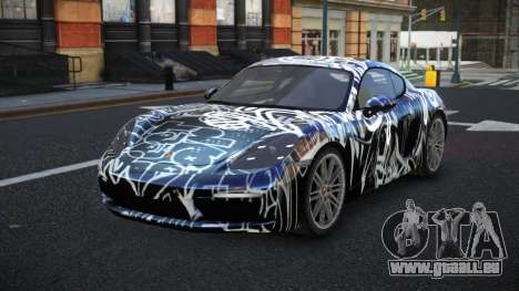 Porsche 718 Tielert S2 für GTA 4