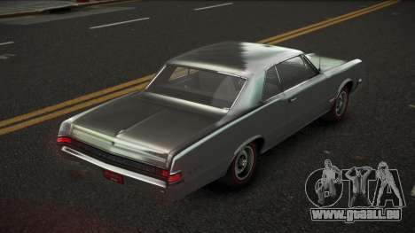 Pontiac GTO Uyer pour GTA 4