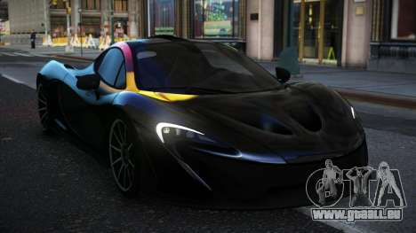 McLaren P1 Ronaxis S6 für GTA 4