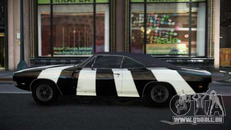 Dodge Charger Enlyo S13 pour GTA 4