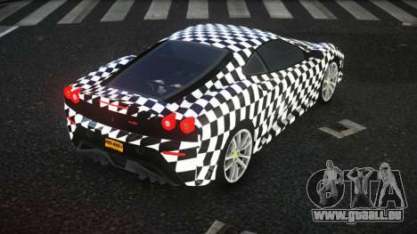 Ferrari F430 Etashi S5 pour GTA 4
