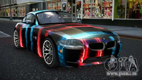 BMW Z4 Mialey S3 für GTA 4