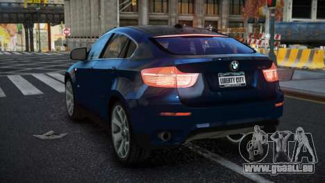 BMW X6 Gesro für GTA 4