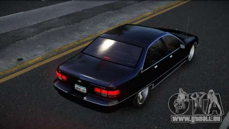 Chevrolet Caprice Tedmazuxa pour GTA 4