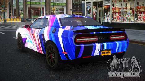Dodge Challenger Ellage S11 pour GTA 4