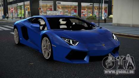 Lamborghini Aventador Woxaxayo für GTA 4