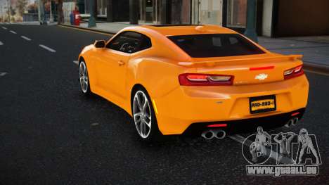 Chevrolet Camaro Tonke pour GTA 4