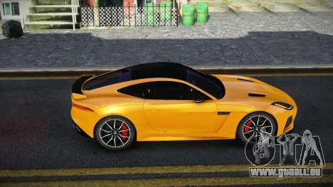 Jaguar F-Type Rely für GTA 4
