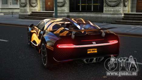 Bugatti Chiron Jehan S2 pour GTA 4