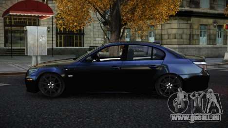 BMW M5 Heceyopu pour GTA 4
