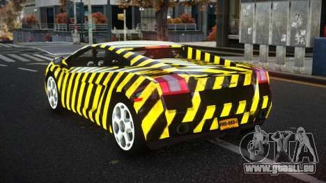 Lamborghini Gallardo Togais S14 für GTA 4
