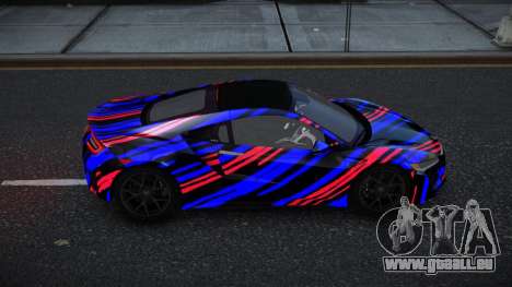 Acura NSX Vandox S1 pour GTA 4