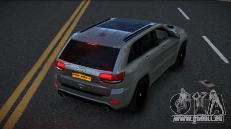 Jeep Grand Cherokee Puxup für GTA 4