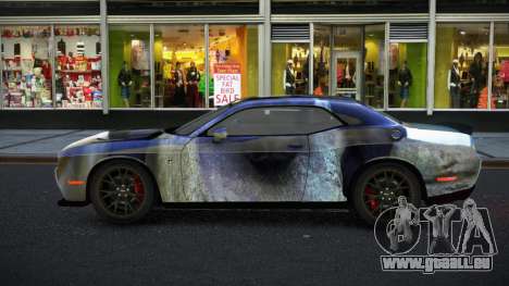 Dodge Challenger Ellage S8 pour GTA 4