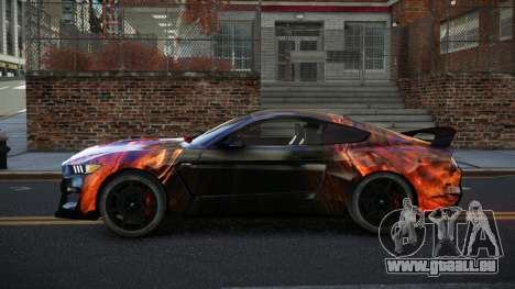 Ford Mustang Fainor S11 pour GTA 4
