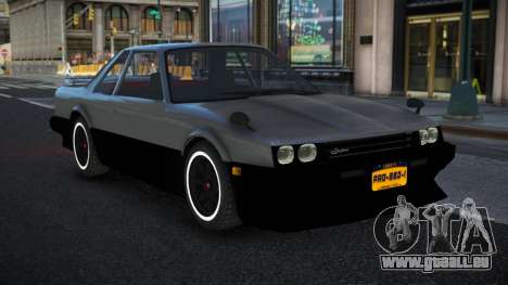Nissan Skyline Dilwixuqo pour GTA 4