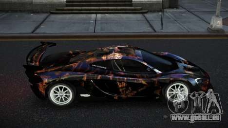 McLaren P1 Bries S7 pour GTA 4