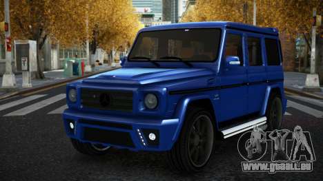 Mercedes-Benz G55 AMG Downi pour GTA 4