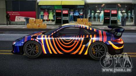 Porsche 911 Naitbe S3 für GTA 4