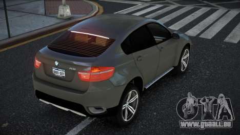 BMW X6 Tonubag für GTA 4