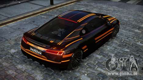 Audi R8 Droceber S4 pour GTA 4