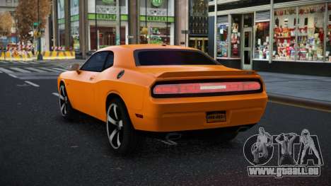 Dodge Challenger Xubyew pour GTA 4