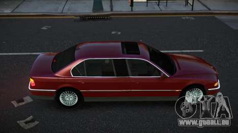 BMW 750iL Veali pour GTA 4