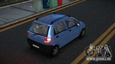 Daewoo Matiz Giyuko für GTA 4
