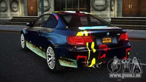 BMW M3 E92 Lanin S13 für GTA 4
