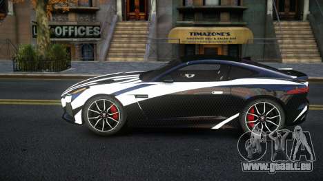 Jaguar F-Type Rely S13 für GTA 4