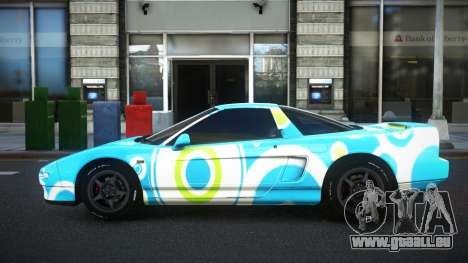 Honda NSX Ernic S3 pour GTA 4