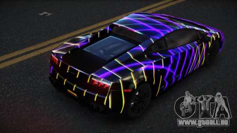 Lamborghini Gallardo Losfair S7 für GTA 4