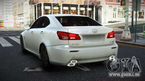 Lexus IS-F Rozid pour GTA 4