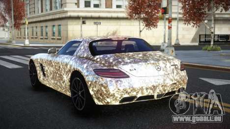 Mercedes-Benz SLS AMG Hafer S14 pour GTA 4
