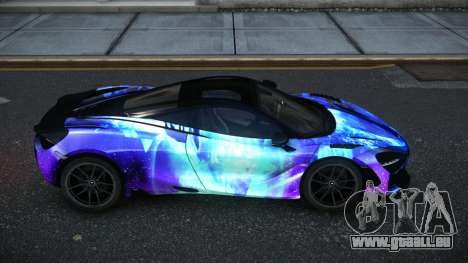 McLaren 720S Gethli S1 pour GTA 4